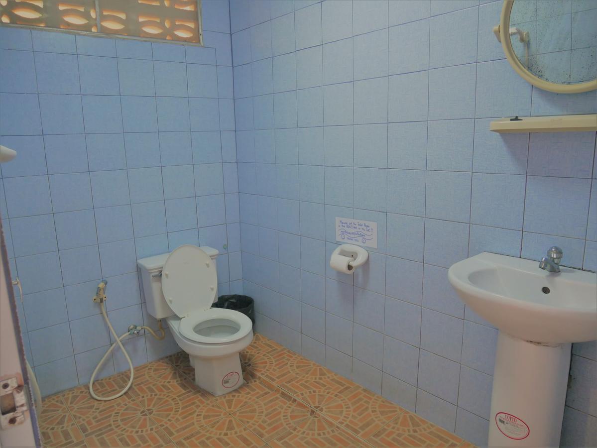 Sunset Inn Bophut Ngoại thất bức ảnh